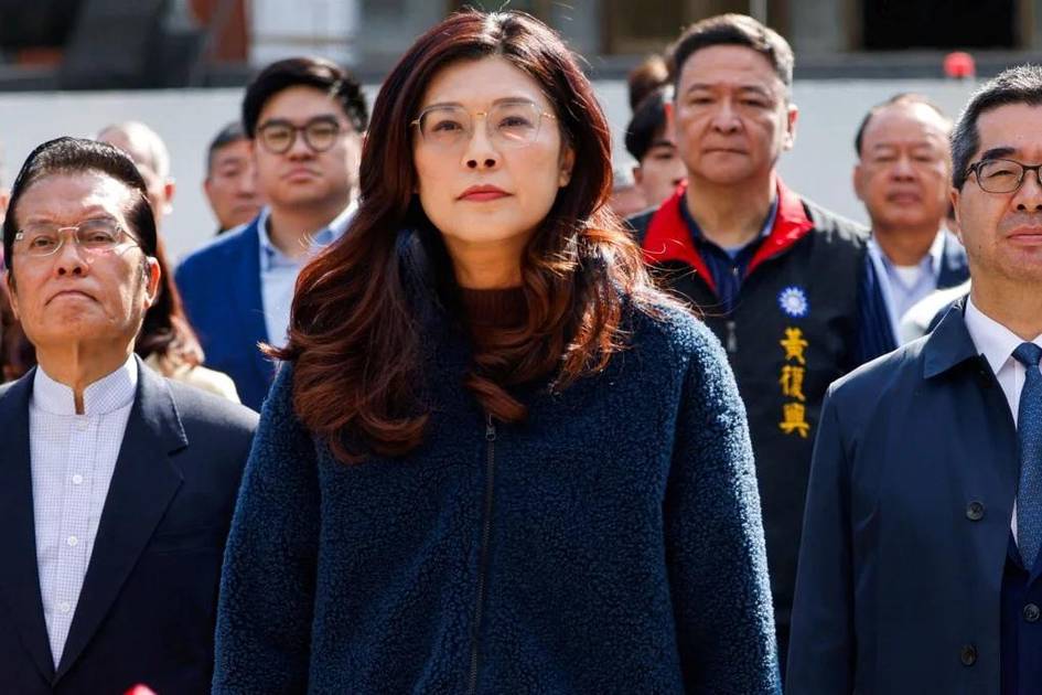 Тайван мухолифати раҳбари Хитойга боради